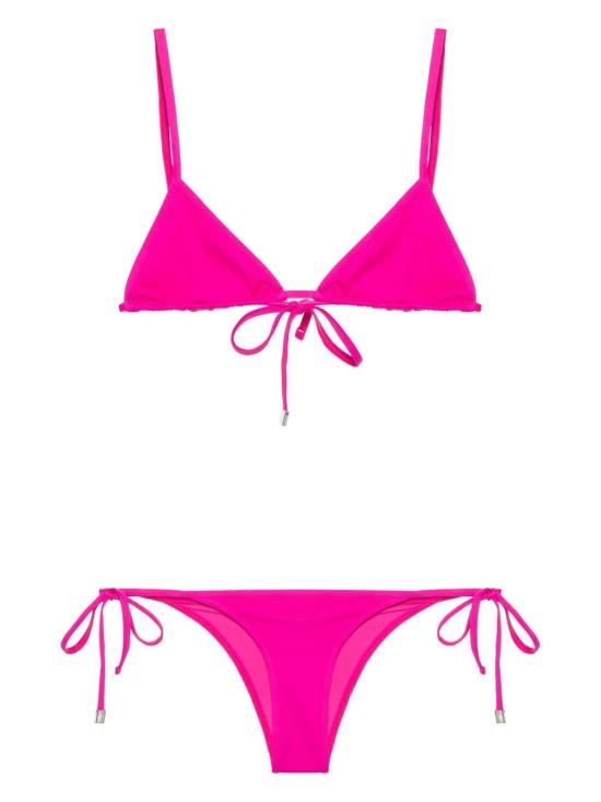 디 아티코 비키니 수영복 243WBB11PA15008 Fuchsia