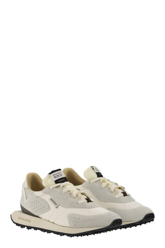  런오브 스니커즈 CZ002847 HASHBIANCO WHITE - RUN OF