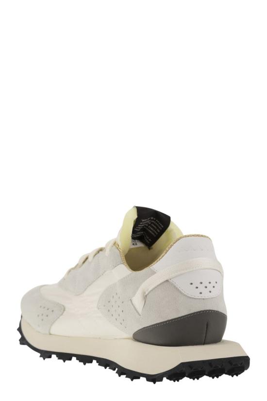  런오브 스니커즈 CZ002847 HASHBIANCO WHITE - RUN OF