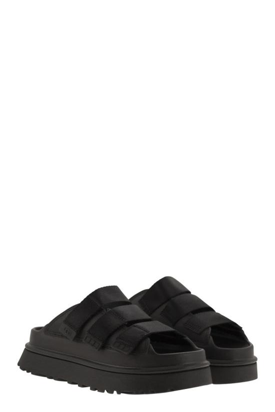 25SS 어그 뮬/슬리퍼 1167430 BLK BLACK - UGG