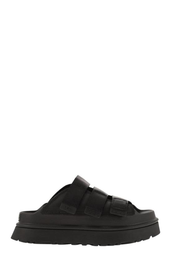 25SS 어그 뮬/슬리퍼 1167430 BLK BLACK