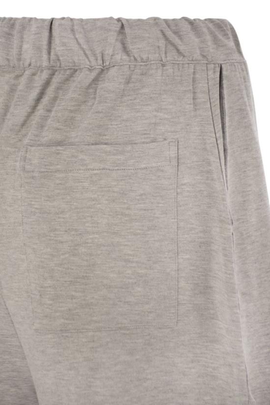 25SS 마제스틱필라쳐 반팔 티셔츠 E25M003FPA190 004 GREY - MAJESTIC FILATURES