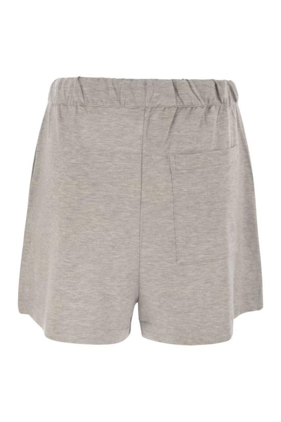 25SS 마제스틱필라쳐 반팔 티셔츠 E25M003FPA190 004 GREY - MAJESTIC FILATURES