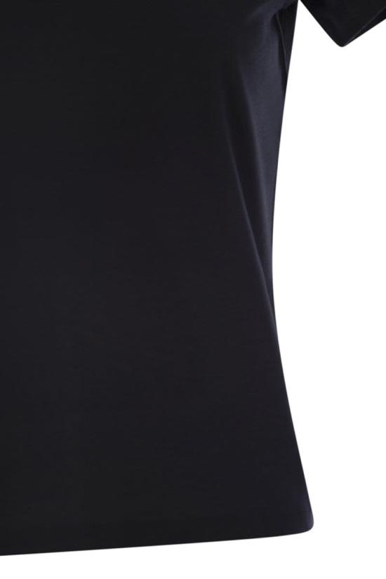 25SS 마제스틱필라쳐 반팔 티셔츠 E25M537FTS284 003 BLUE - MAJESTIC FILATURES