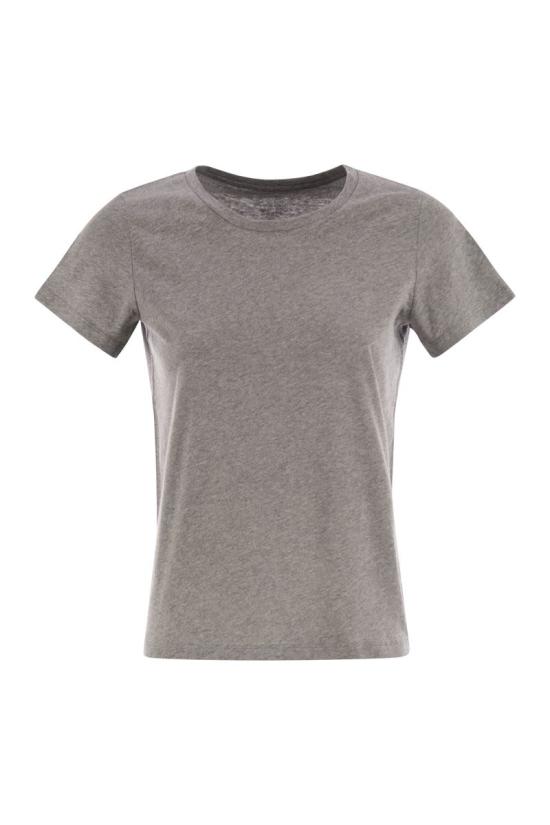 25SS 마제스틱필라쳐 반팔 티셔츠 E25M537FTS284 028 GREY