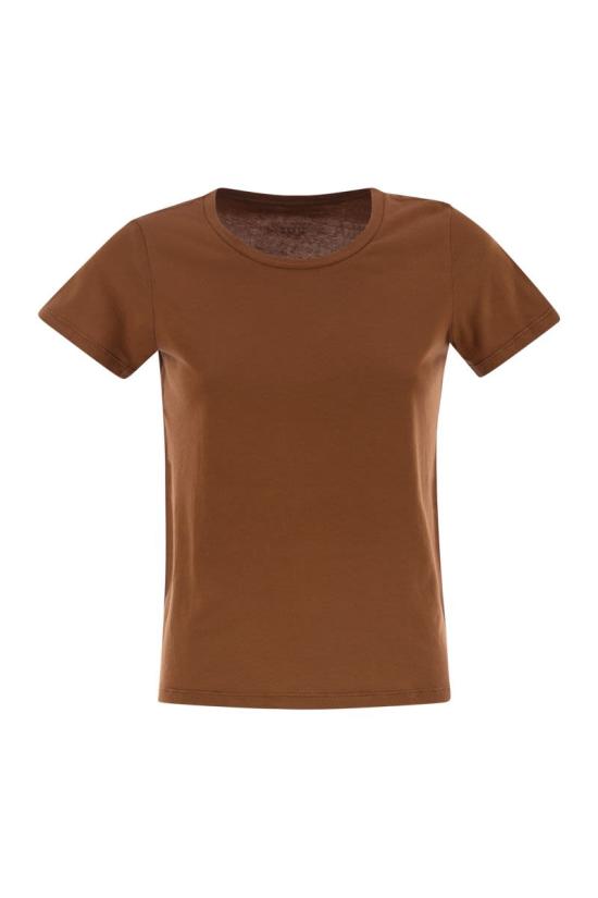 25SS 마제스틱필라쳐 반팔 티셔츠 E25M537FTS284 197 BROWN