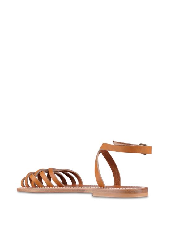  케이자크 샌들 DEMETRIAFMIELCNC PULNATUREL BROWN - K JACQUES