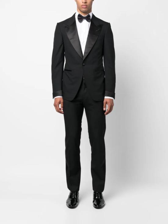 26FW 톰포드 수트 세트 2ESPT1WOS02 NAA BLACK - TOMFORD