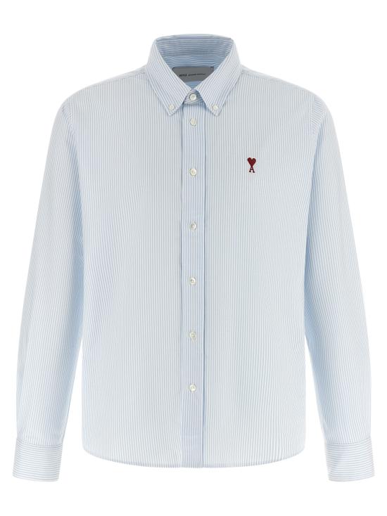 26FW 아미 ADC버튼 다운 셔츠 BFUSH063CO0087475 Light Blue