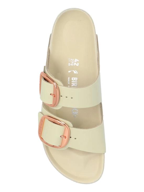 25SS 버켄스탁 뮬/슬리퍼 1027850 ECRU NUDE NEUTRALS - BIRKENSTOCK