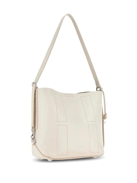 25SS 호간 숄더백 KBW01RS0300TZPB018 BIANCO MARMO - HOGAN