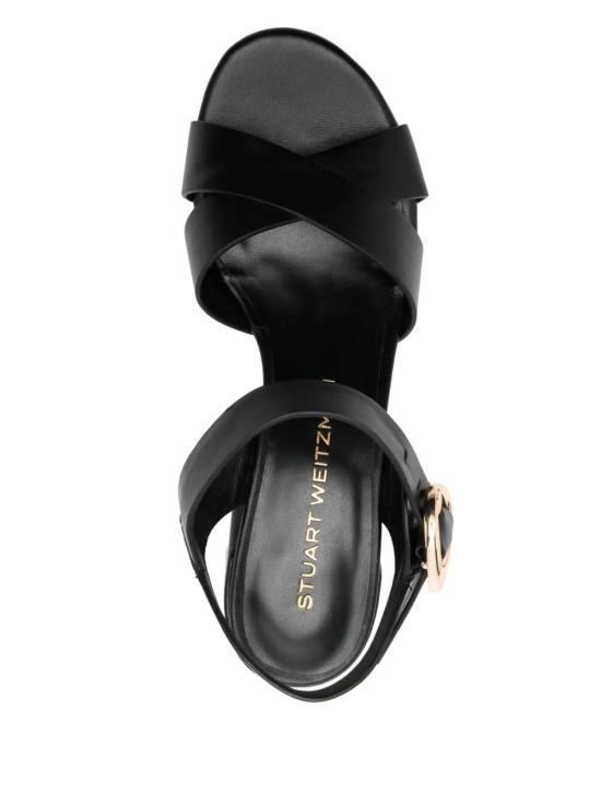 25SS 스튜어트 와이츠먼 힐/펌프스 SK763BLK BLACK - STUART WEITZMAN