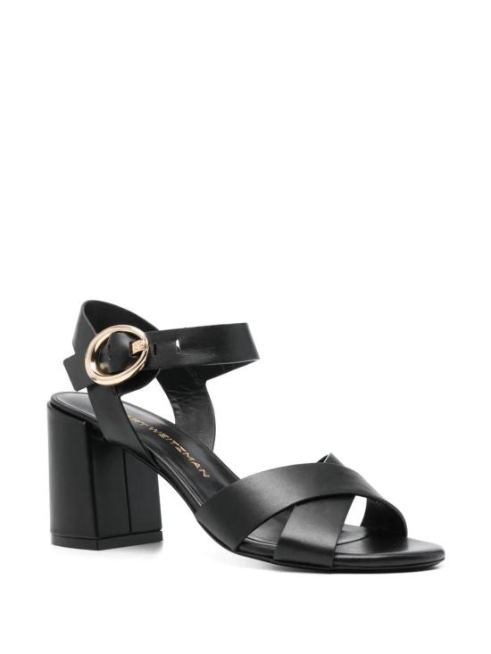 25SS 스튜어트 와이츠먼 힐/펌프스 SK763BLK BLACK - STUART WEITZMAN