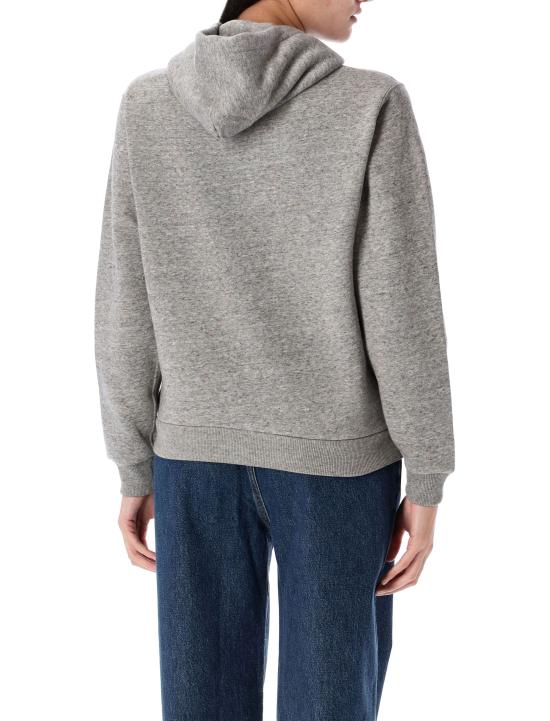 25FW 폴로 랄프로렌 후드 티셔츠 211943008 004 DARK VINTAGE HEATER GREY - POLO RALPH LAUREN