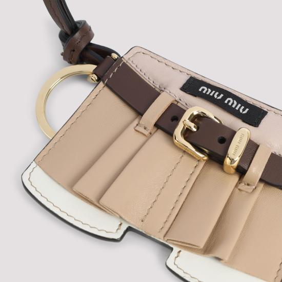  미우미우 키링 5TL5312CUK F0065 CORDA - MIU MIU