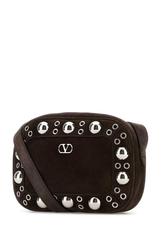 25FW 발렌티노 가라바니 토트백 7W2B0R74JET 0TO BROWN - VALENTINO GARAVANI