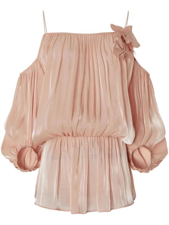 25SS 제니 블라우스 78AAM613N0380 491 NUDE