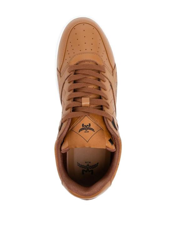  엠시엠 스니커즈 MEXESAJ03 CO PRINTED - MCM