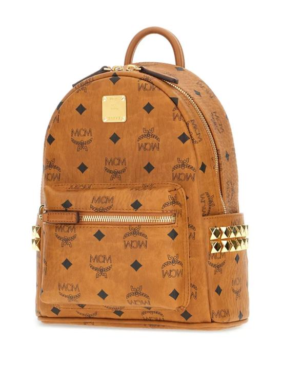  엠시엠 백팩 MMKEAVE16 CO PRINTED - MCM