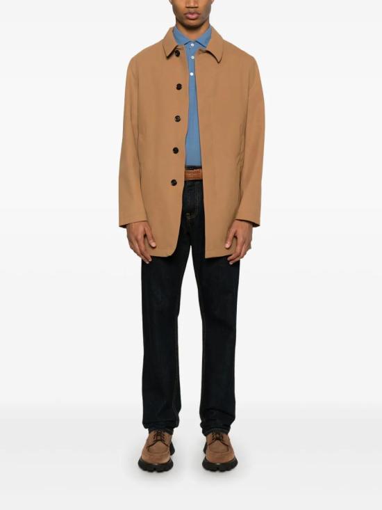 25SS 페트레이 코트 PEU540901181976980 BEIGE - PEUTEREY