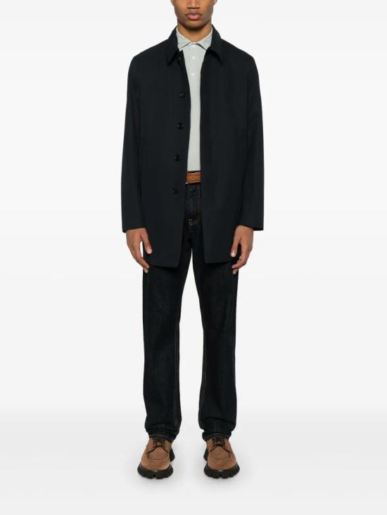 25SS 페트레이 코트 PEU540901181976215 BLUE - PEUTEREY