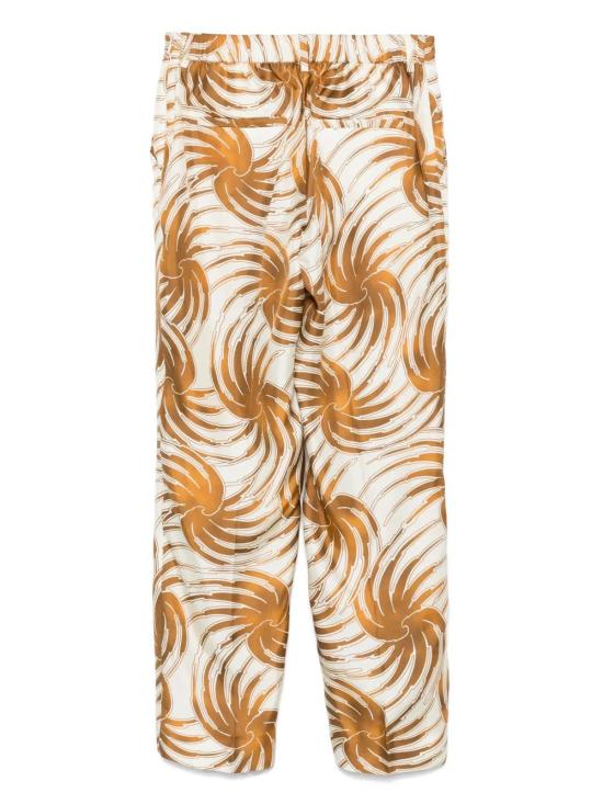 25SS 알베르토비아니 스트레이트 팬츠 CC844SE318911 BEIGE - ALBERTO BIANI