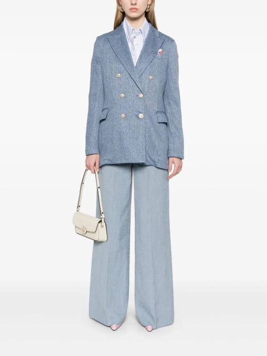 25SS 치르콜로1901 수트 자켓 FD35388228 DENIM - CIRCOLO 1901