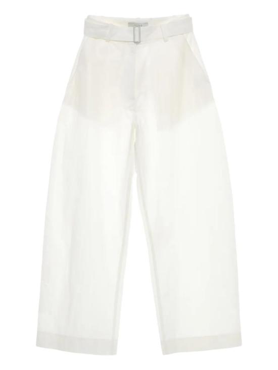 25SS 스튜디오 니콜슨 스트레이트 팬츠 DORINGSNW1627PARCHMENT WHITE