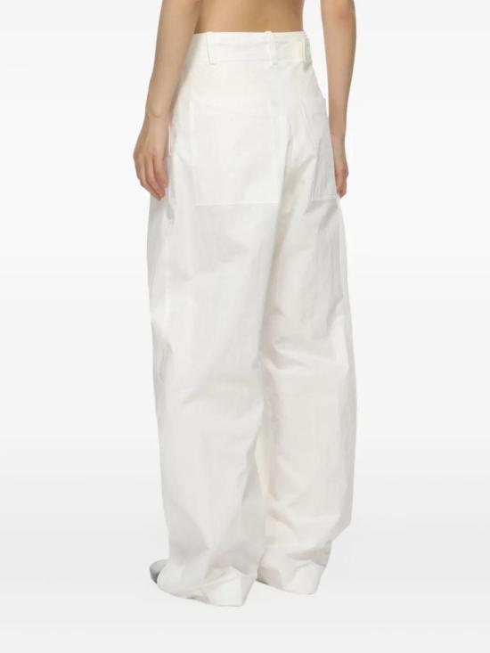 25SS 스튜디오 니콜슨 스트레이트 팬츠 DORINGSNW1627PARCHMENT WHITE - STUDIO NICHOLSON