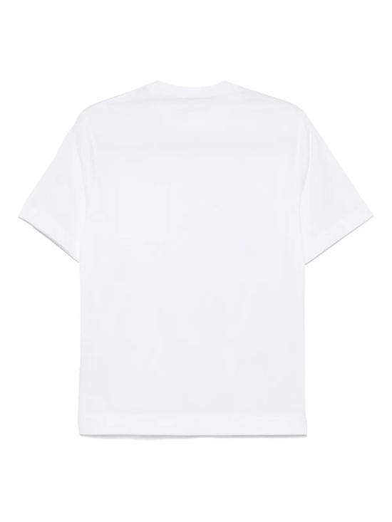 25SS 치르콜로1901 반팔 티셔츠 CN4717OTTICO WHITE - CIRCOLO 1901