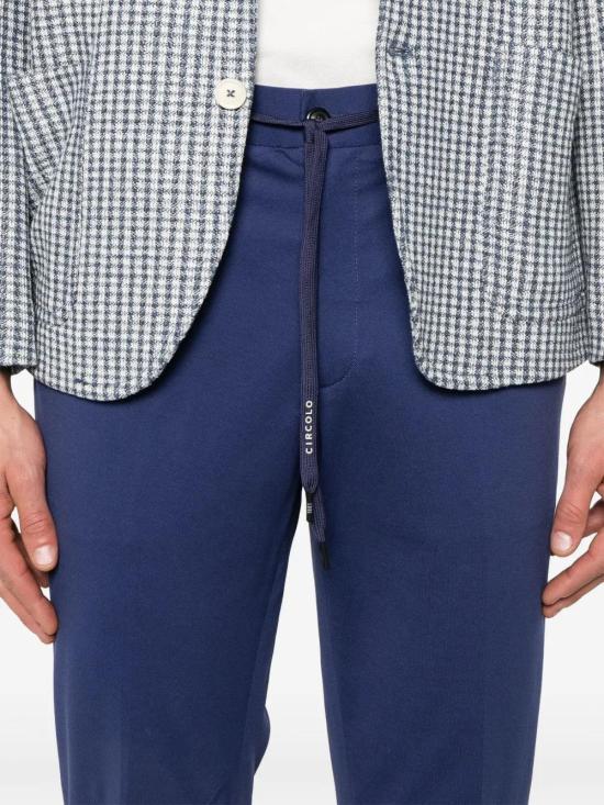25SS 치르콜로1901 스트레이트 팬츠 CN46671022 BLUE - CIRCOLO 1901