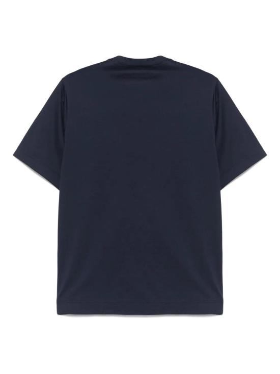 25SS 치르콜로1901 반팔 티셔츠 CN4717678 BLUE - CIRCOLO 1901