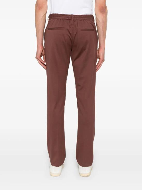 25SS 치르콜로1901 스트레이트 팬츠 CN4667783 BROWN - CIRCOLO 1901