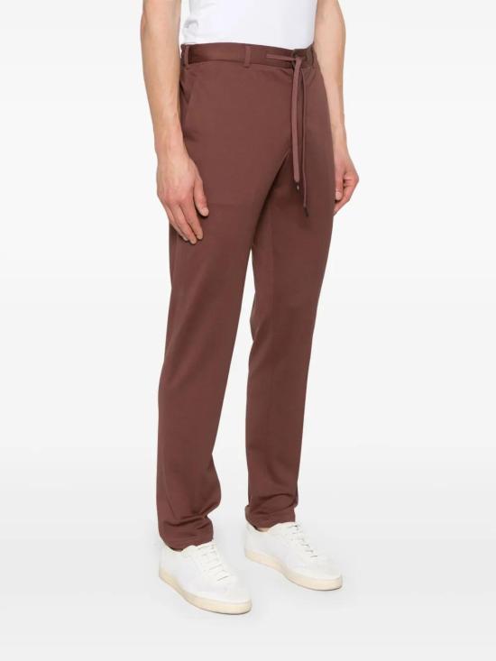 25SS 치르콜로1901 스트레이트 팬츠 CN4667783 BROWN - CIRCOLO 1901