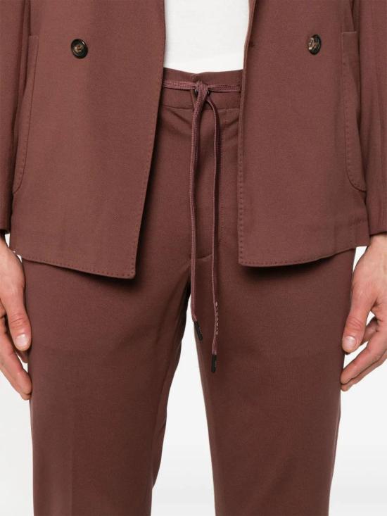 25SS 치르콜로1901 스트레이트 팬츠 CN4667783 BROWN - CIRCOLO 1901
