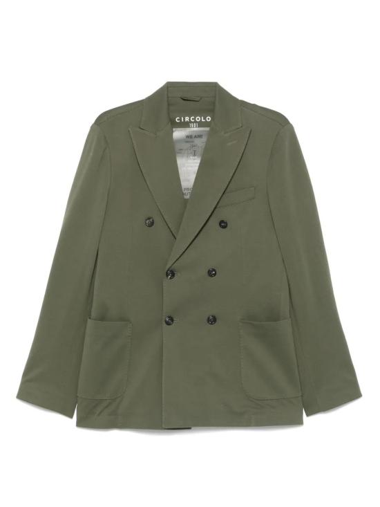 25SS 치르콜로1901 수트 자켓 CN46621108 GREEN