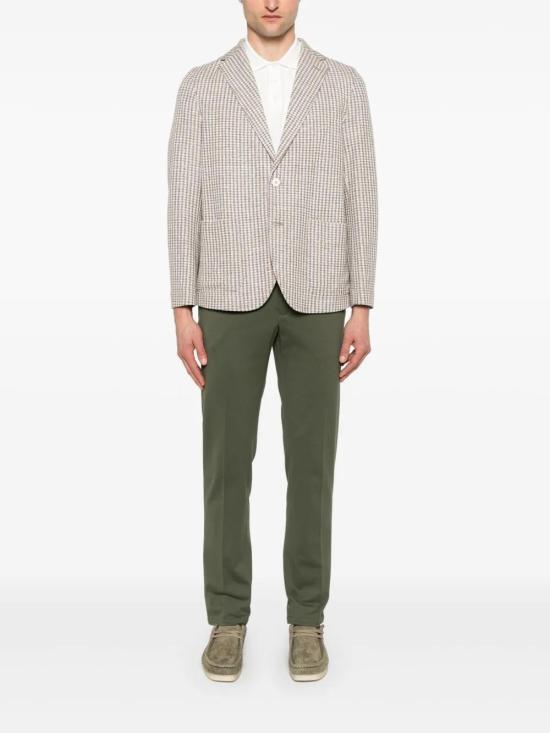 25SS 치르콜로1901 스트레이트 팬츠 CN46671108 GREEN - CIRCOLO 1901