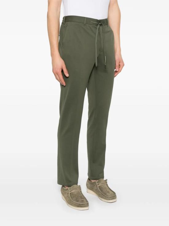 25SS 치르콜로1901 스트레이트 팬츠 CN46671108 GREEN - CIRCOLO 1901