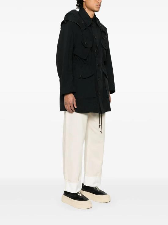 25SS 와타나베 준야 롱패딩 WOC9021001 BLACK - JUNYA WATANABE