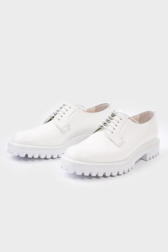  처치스 로퍼 DE0206F0PXC WHITEPXC White - CHURCHS