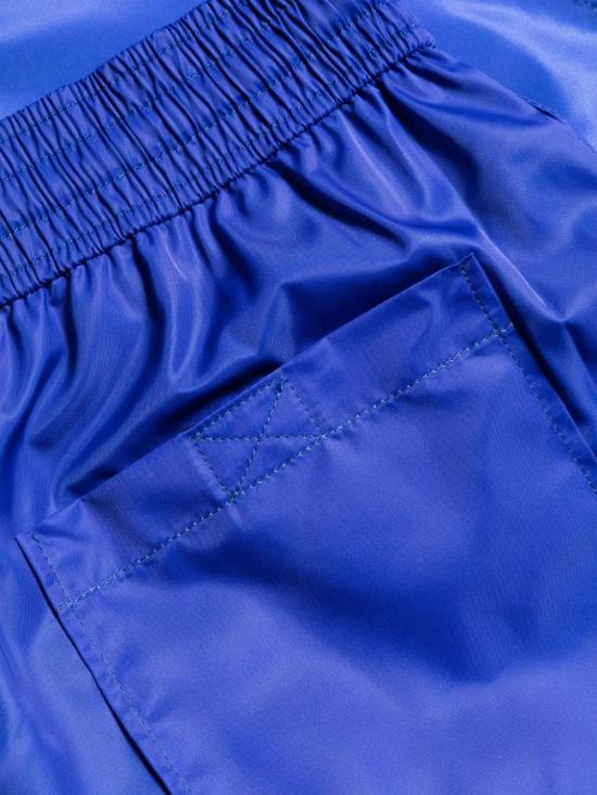  오프화이트 스윔팬츠 OMFD008S24FAB0034601 Blue - OFF WHITE