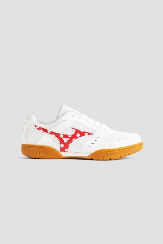 25SS 꼼데가르송 뮬/슬리퍼 NOK102WHITE