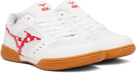 25SS 꼼데가르송 뮬/슬리퍼 NOK102WHITE - COMME DES GARCONS