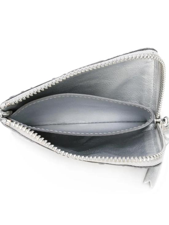 25SS 꼼데가르송 지갑 SA3100EGSILVER - COMME DES GARCONS