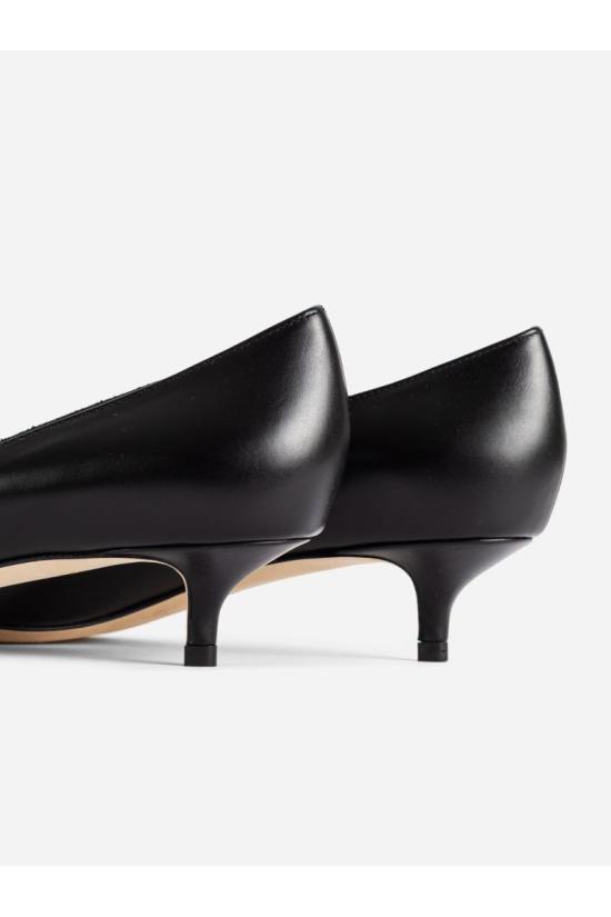 25FW 지미추 뮬/슬리퍼 J000175893BLACK - JIMMY CHOO