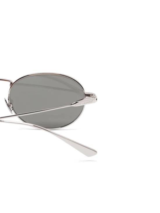  생로랑 선글라스 SL 799 002 SILVER GREY - SAINT LAURENT