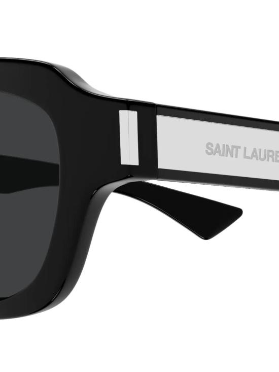 25SS 생로랑 선글라스 SL 791 001 BLACK CRYSTAL BLACK - SAINT LAURENT