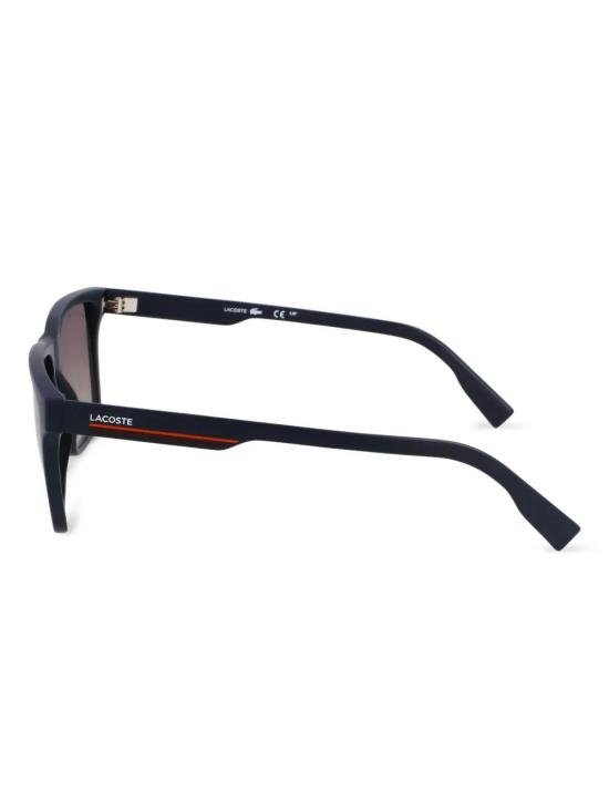 25SS 라코스테 선글라스 L6039S 424 MATTE BLUE - LACOSTE