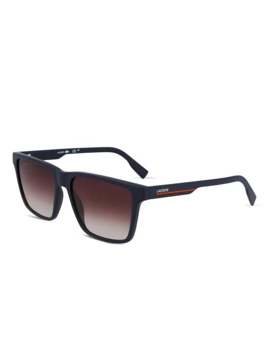 25SS 라코스테 선글라스 L6039S 424 MATTE BLUE - LACOSTE
