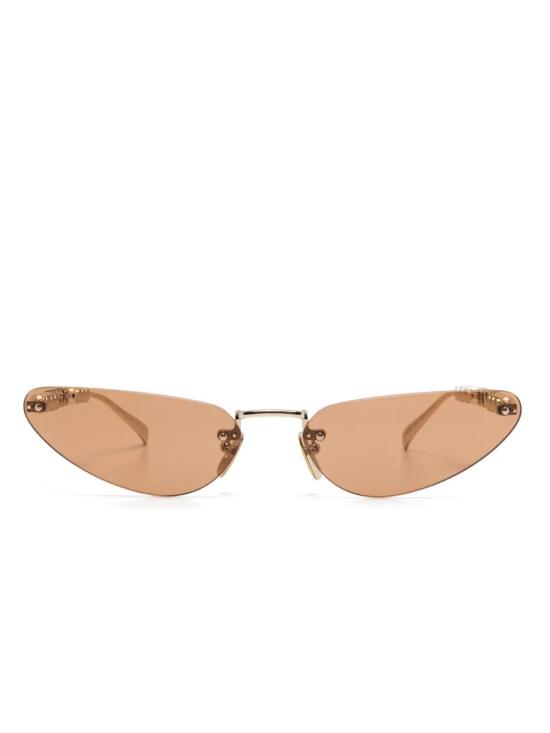 25SS 구찌 선글라스 GG1920S 003 GOLD GOLD BROWN